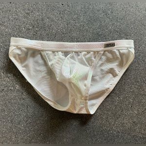 New AC Iridescent Speedo